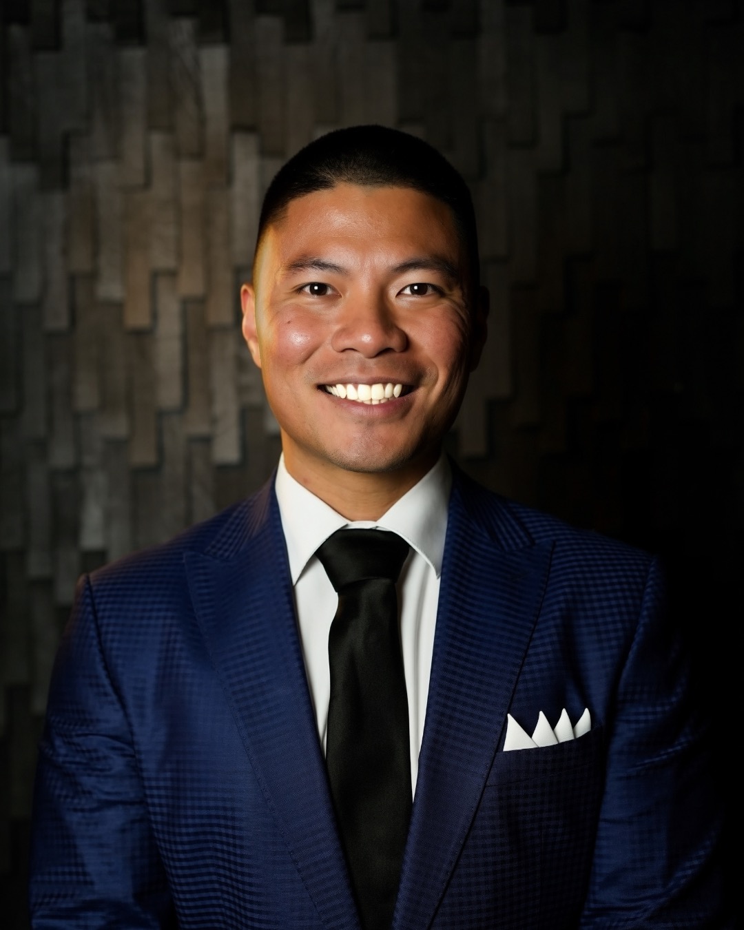 Kyle Santos, owner and founder of Future Financial